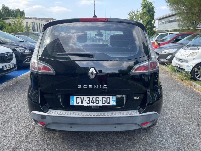 RENAULT SCENICIII 1.5 DCI 110 EXPRESSION EDC 2013
