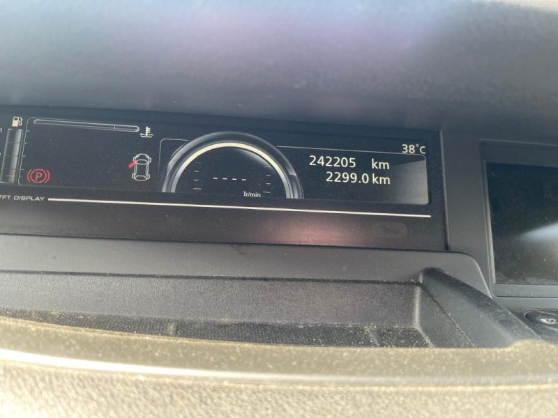 RENAULT SCENICIII 1.5 DCI 110 EXPRESSION EDC 2013