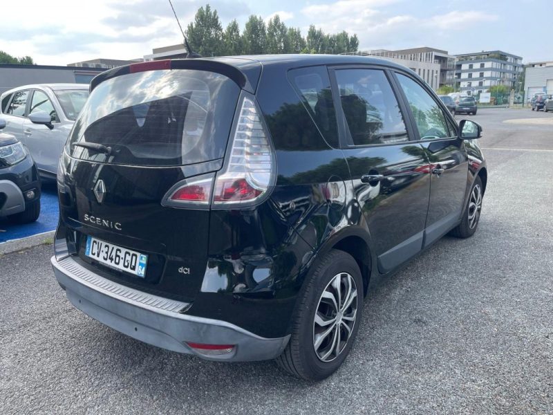 RENAULT SCENICIII 1.5 DCI 110 EXPRESSION EDC 2013