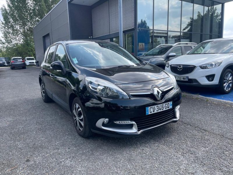RENAULT SCENICIII 1.5 DCI 110 EXPRESSION EDC 2013