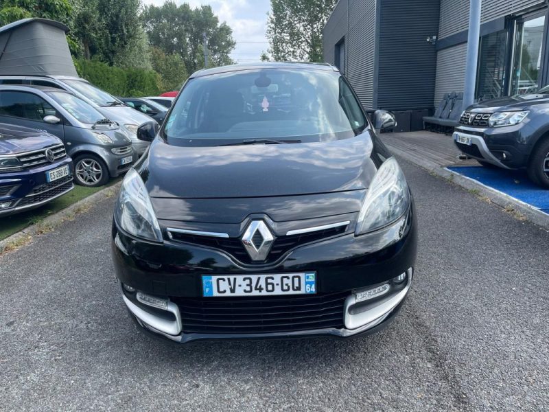 RENAULT SCENICIII 1.5 DCI 110 EXPRESSION EDC 2013