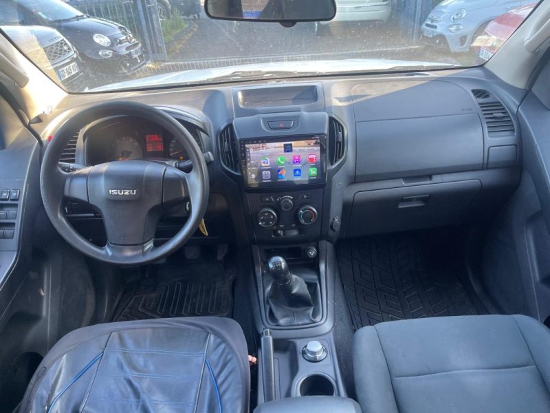 ISUZU D-MAX 2 2.5 CRDI - 16V TURBO 2016