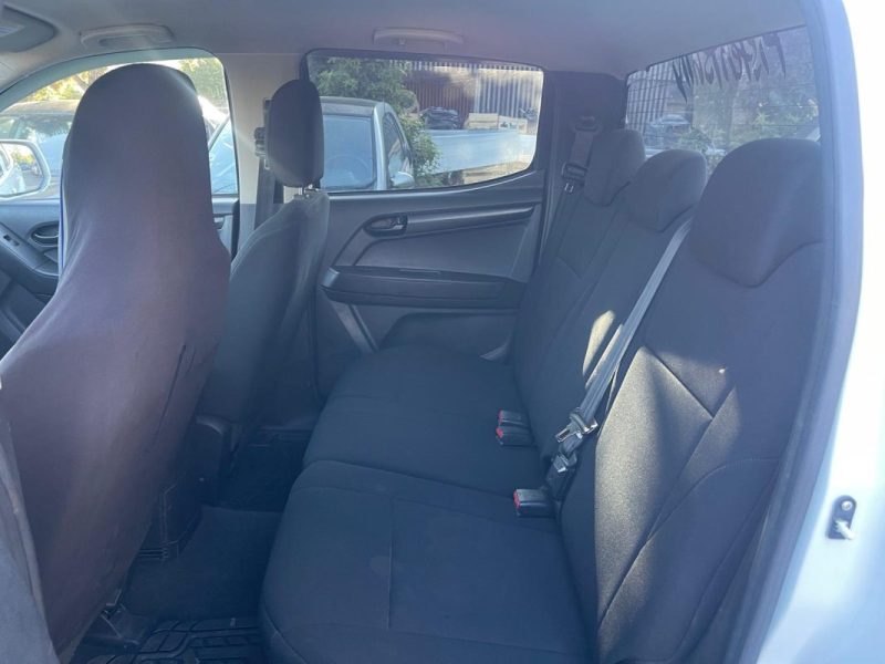 ISUZU D-MAX 2 2.5 CRDI - 16V TURBO 2016