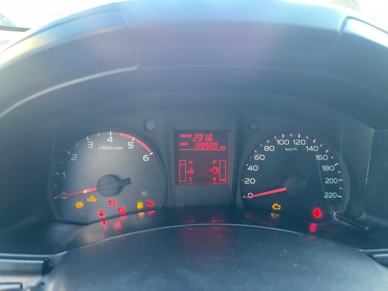 ISUZU D-MAX 2 2.5 CRDI - 16V TURBO 2016