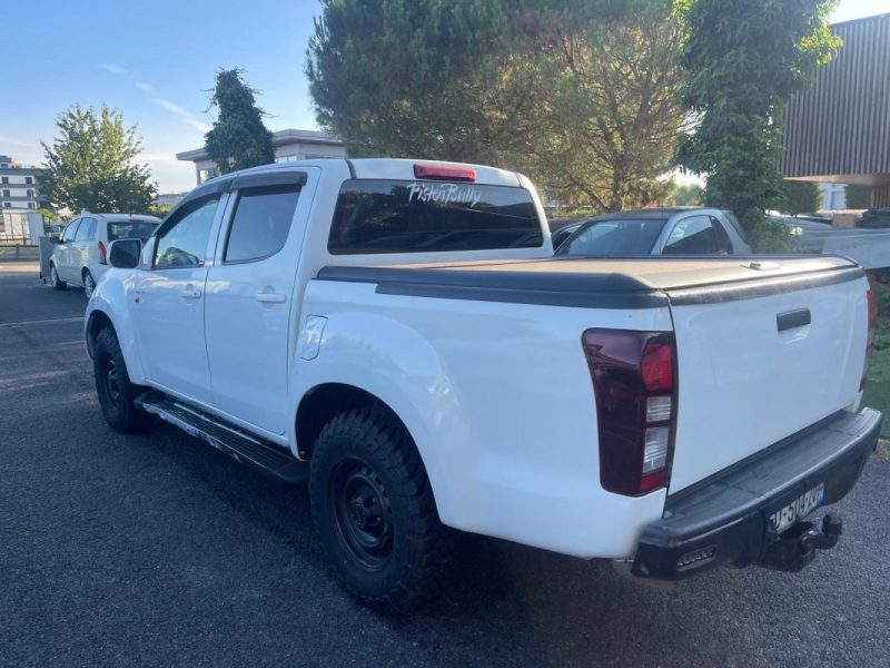 ISUZU D-MAX 2 2.5 CRDI - 16V TURBO 2016