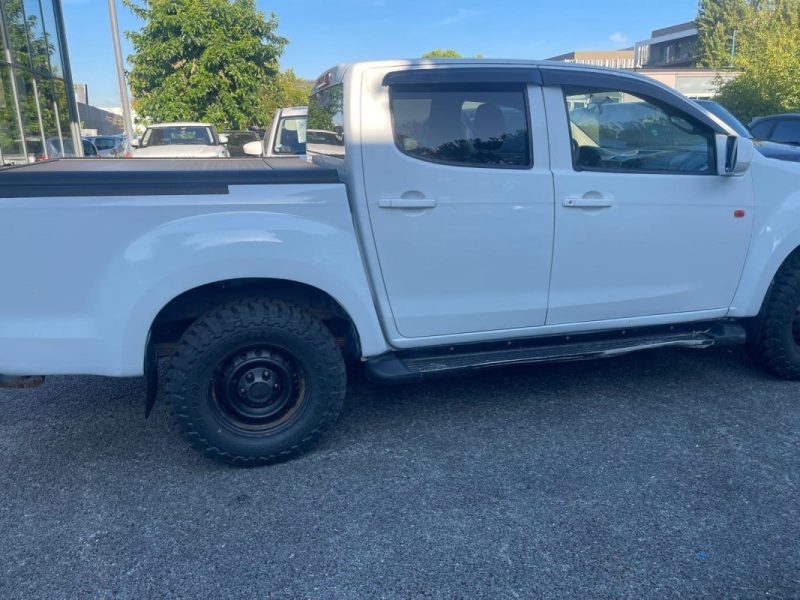 ISUZU D-MAX 2 2.5 CRDI - 16V TURBO 2016