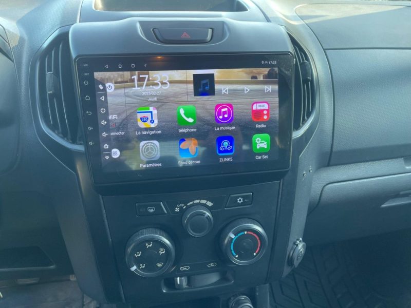 ISUZU D-MAX 2 2.5 CRDI - 16V TURBO 2016