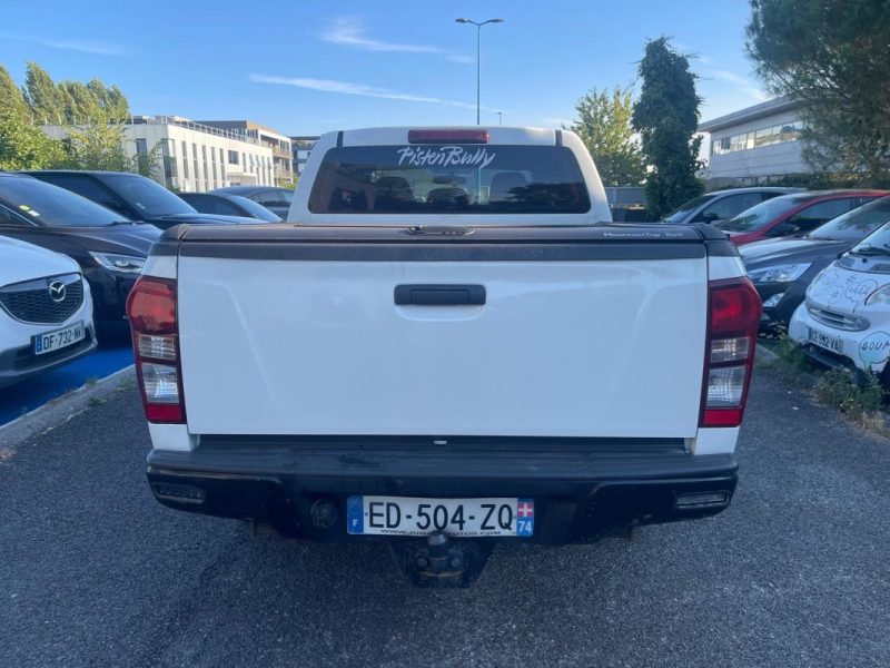 ISUZU D-MAX 2 2.5 CRDI - 16V TURBO 2016