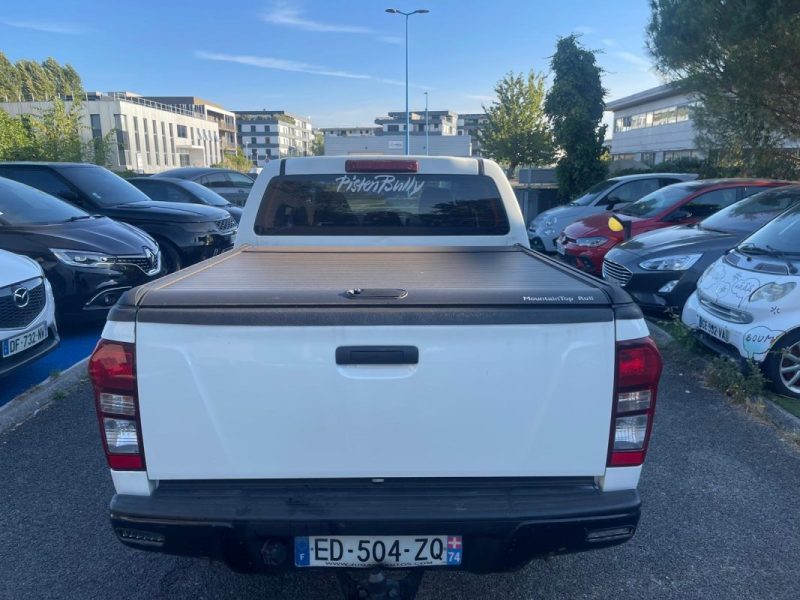 ISUZU D-MAX 2 2.5 CRDI - 16V TURBO 2016