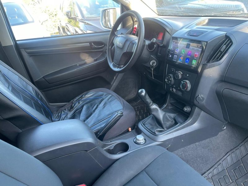 ISUZU D-MAX 2 2.5 CRDI - 16V TURBO 2016