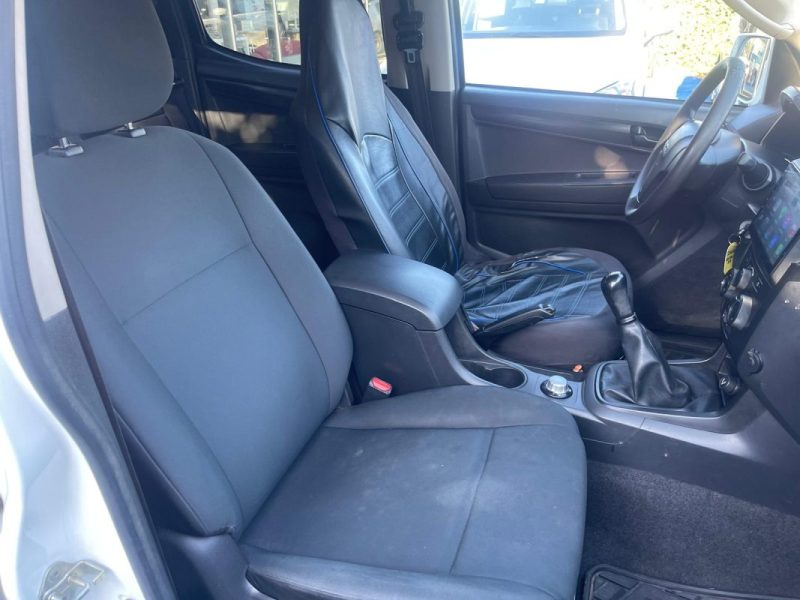 ISUZU D-MAX 2 2.5 CRDI - 16V TURBO 2016