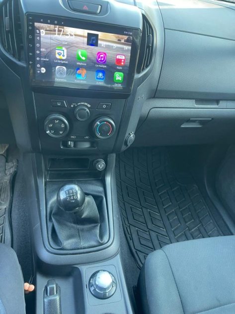 ISUZU D-MAX 2 2.5 CRDI - 16V TURBO 2016