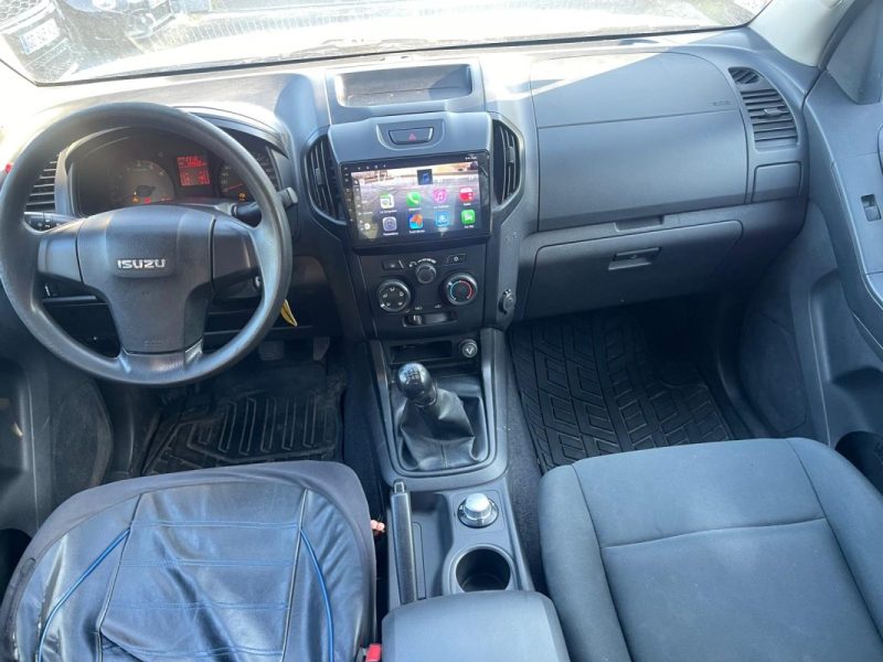 ISUZU D-MAX 2 2.5 CRDI - 16V TURBO 2016