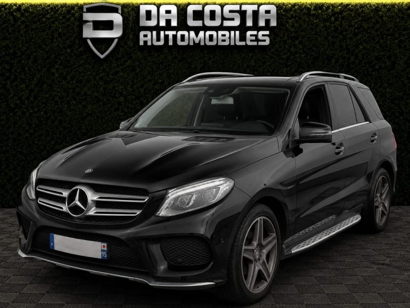 MERCEDES-BENZ CLASSE GLE FASCINATION 250 4Matic 2.2 204 BOITE AUTO BVA9 TOIT OUVRANT INTERIEUR CUIR