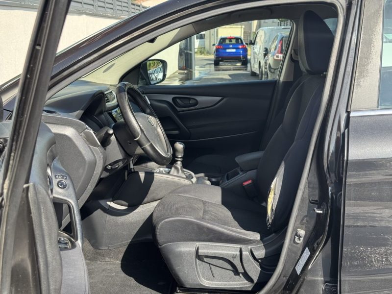 NISSAN QASHQAI 2 1.2 DIG-T 115 VISIA 2014