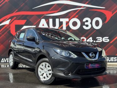 NISSAN QASHQAI 2 1.2 DIG-T 115 VISIA 2014