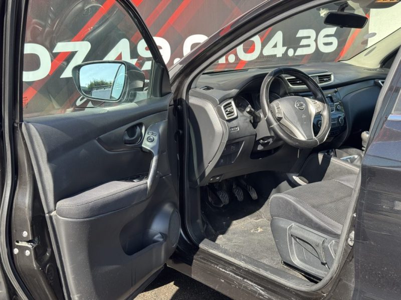 NISSAN QASHQAI 2 1.2 DIG-T 115 VISIA 2014
