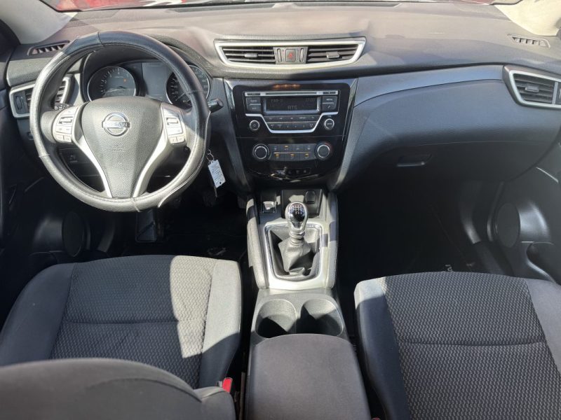 NISSAN QASHQAI 2 1.2 DIG-T 115 VISIA 2014