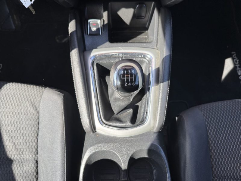 NISSAN QASHQAI 2 1.2 DIG-T 115 VISIA 2014