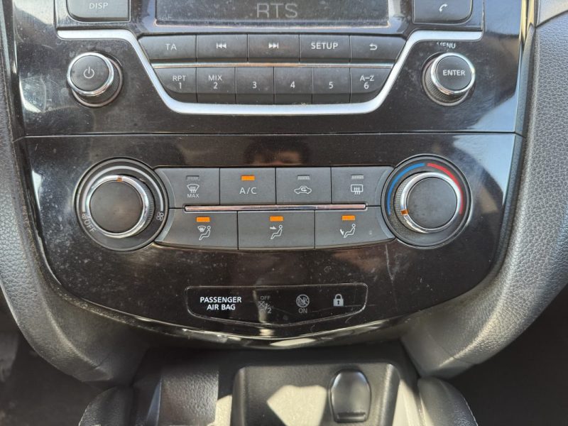 NISSAN QASHQAI 2 1.2 DIG-T 115 VISIA 2014