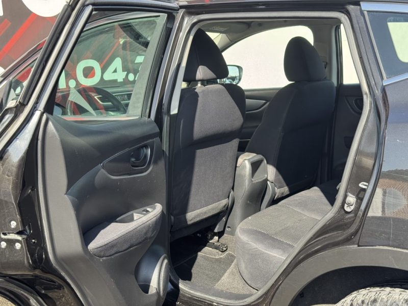 NISSAN QASHQAI 2 1.2 DIG-T 115 VISIA 2014