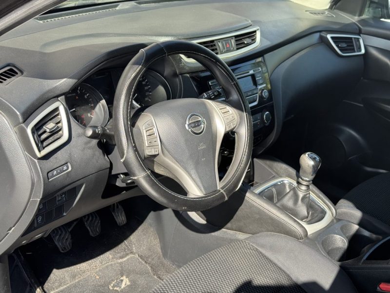NISSAN QASHQAI 2 1.2 DIG-T 115 VISIA 2014