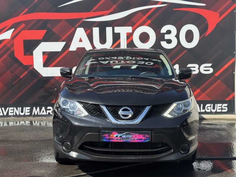 NISSAN QASHQAI 2 1.2 DIG-T 115 VISIA 2014