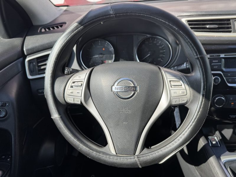 NISSAN QASHQAI 2 1.2 DIG-T 115 VISIA 2014