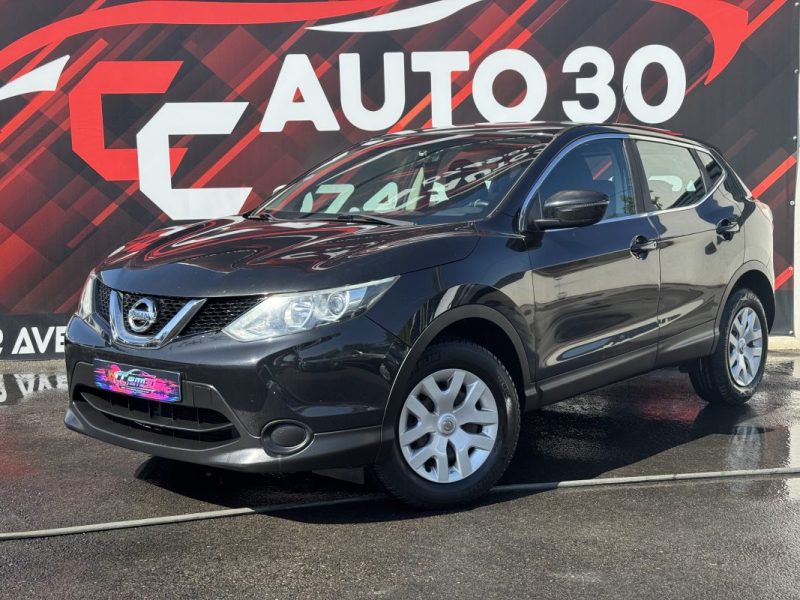 NISSAN QASHQAI 2 1.2 DIG-T 115 VISIA 2014