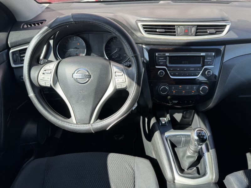 NISSAN QASHQAI 2 1.2 DIG-T 115 VISIA 2014