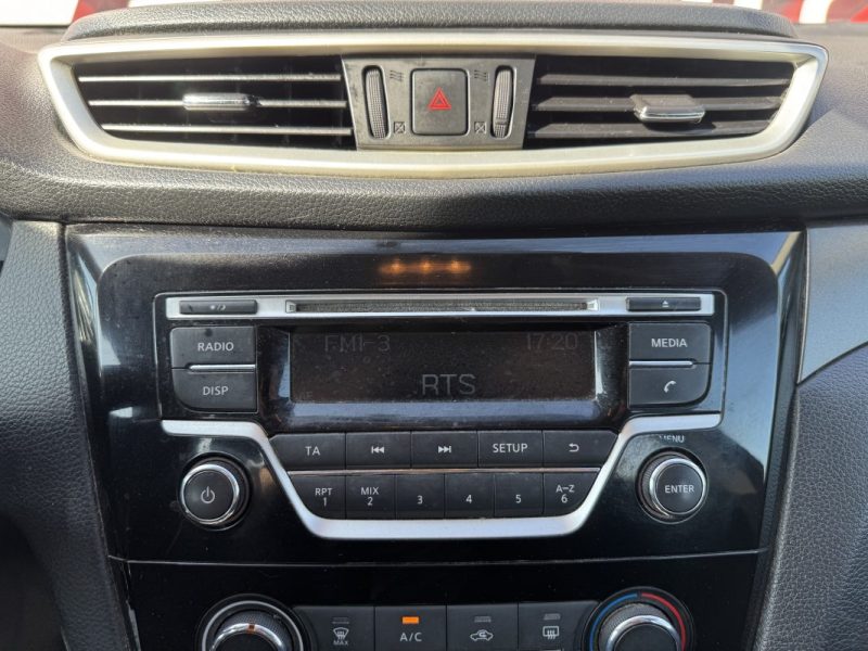 NISSAN QASHQAI 2 1.2 DIG-T 115 VISIA 2014