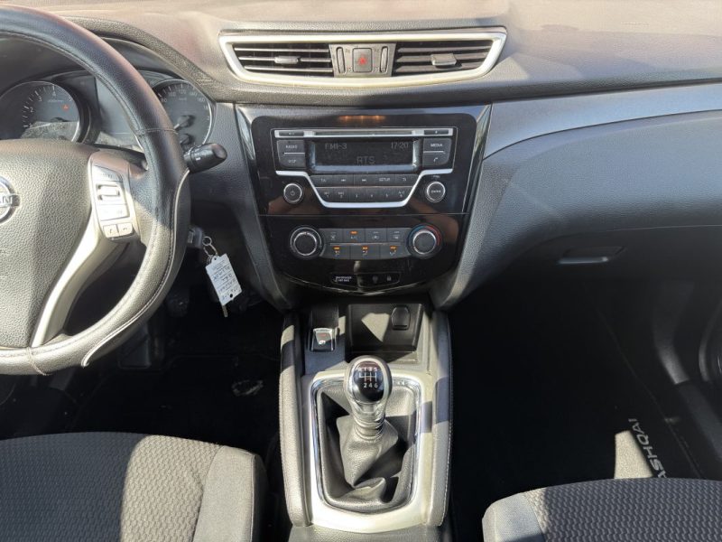 NISSAN QASHQAI 2 1.2 DIG-T 115 VISIA 2014