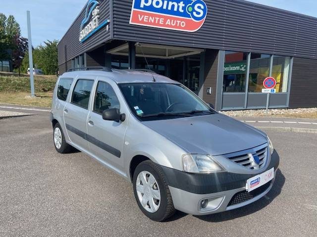DACIA LOGAN MCV MCV 1.5DCI 85 AMBIANCE 7PLACES 2008