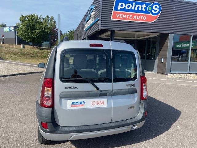 DACIA LOGAN MCV MCV 1.5DCI 85 AMBIANCE 7PLACES 2008