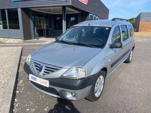 DACIA LOGAN MCV MCV 1.5DCI 85 AMBIANCE 7PLACES 2008