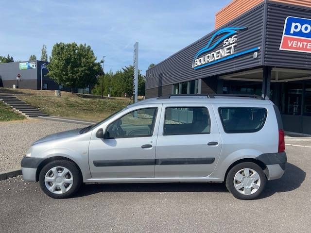 DACIA LOGAN MCV MCV 1.5DCI 85 AMBIANCE 7PLACES 2008