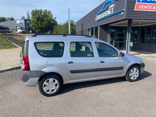 DACIA LOGAN MCV MCV 1.5DCI 85 AMBIANCE 7PLACES 2008
