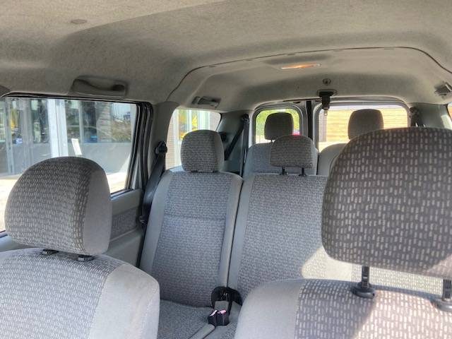 DACIA LOGAN MCV MCV 1.5DCI 85 AMBIANCE 7PLACES 2008