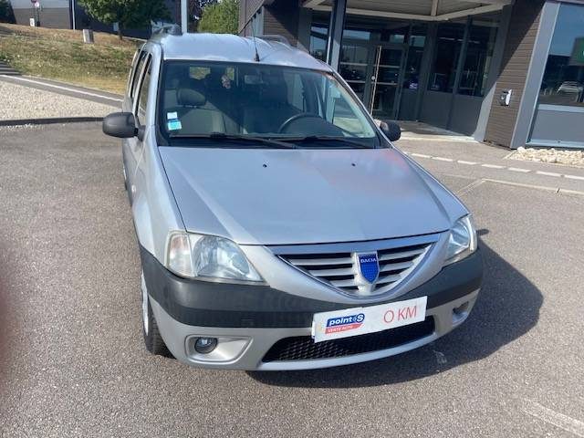 DACIA LOGAN MCV MCV 1.5DCI 85 AMBIANCE 7PLACES 2008