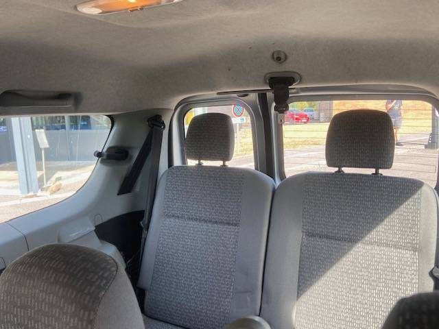 DACIA LOGAN MCV MCV 1.5DCI 85 AMBIANCE 7PLACES 2008