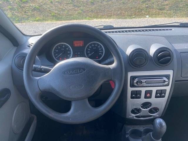 DACIA LOGAN MCV MCV 1.5DCI 85 AMBIANCE 7PLACES 2008