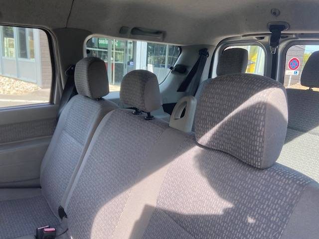 DACIA LOGAN MCV MCV 1.5DCI 85 AMBIANCE 7PLACES 2008