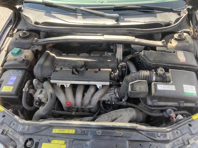 VOLVO S60 2.4L 170 KINETIC BOITE AUTO 5 CYL 2005 HAUT DAE GAMME