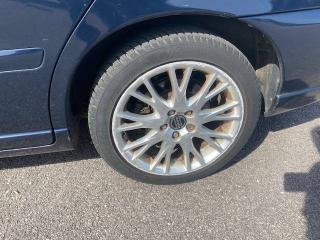 VOLVO S60 2.4L 170 KINETIC BOITE AUTO 5 CYL 2005 HAUT DAE GAMME