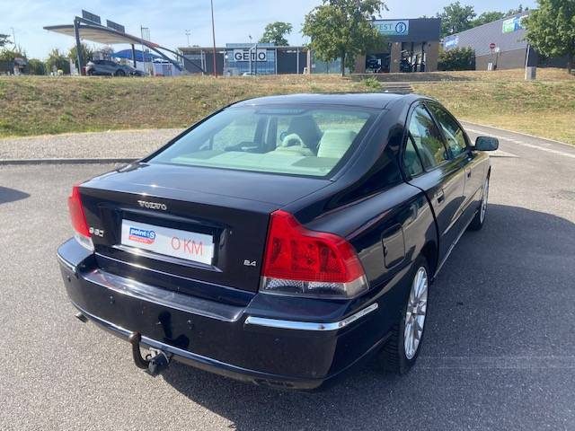 VOLVO S60 2.4L 170 KINETIC BOITE AUTO 5 CYL 2005 HAUT DAE GAMME