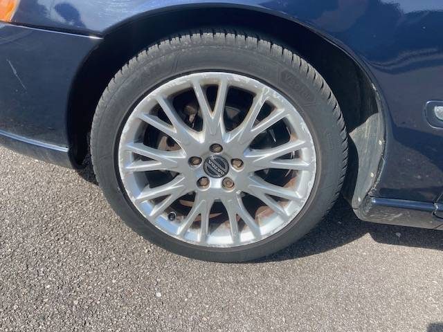 VOLVO S60 2.4L 170 KINETIC BOITE AUTO 5 CYL 2005 HAUT DAE GAMME