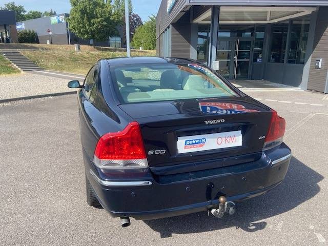 VOLVO S60 2.4L 170 KINETIC BOITE AUTO 5 CYL 2005 HAUT DAE GAMME