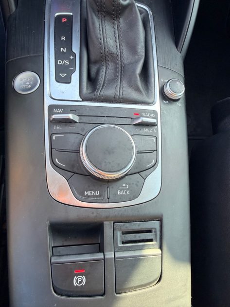AUDI A3  2.0 TDI 150 AMBITION LUXE S TRONIC 116MKM