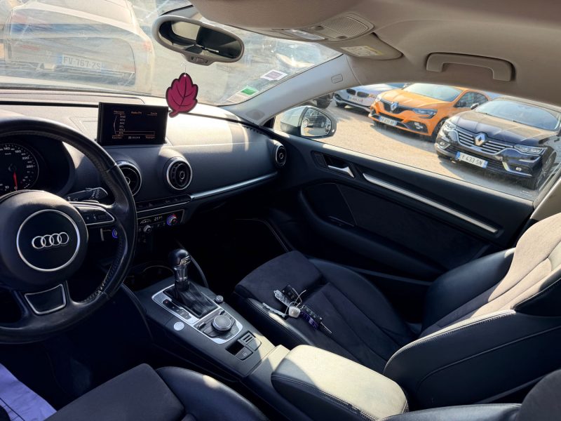 AUDI A3  2.0 TDI 150 AMBITION LUXE S TRONIC 116MKM