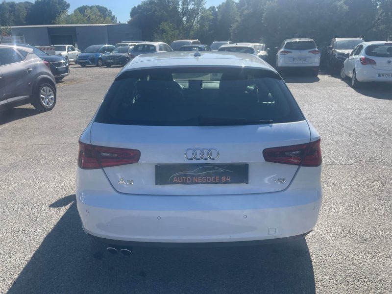 AUDI A3  2.0 TDI 150 AMBITION LUXE S TRONIC 116MKM